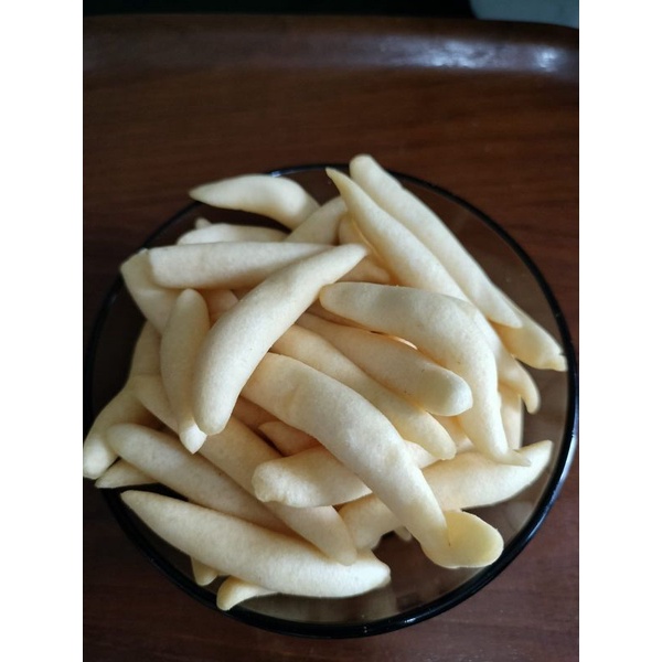 

Telur Gabus Keju 250gram - Kue Gabus Keju Renyah Gurih - Gabus Telur Grosir Gabus Telur