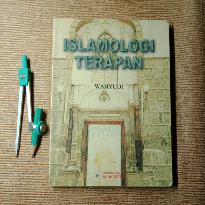 Buku Islamologi Terapan by Wahyudi
