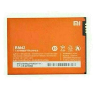 BATRE BATERAI XIAOMI REDMI NOTE 1 BM42 ORIGINAL 100%