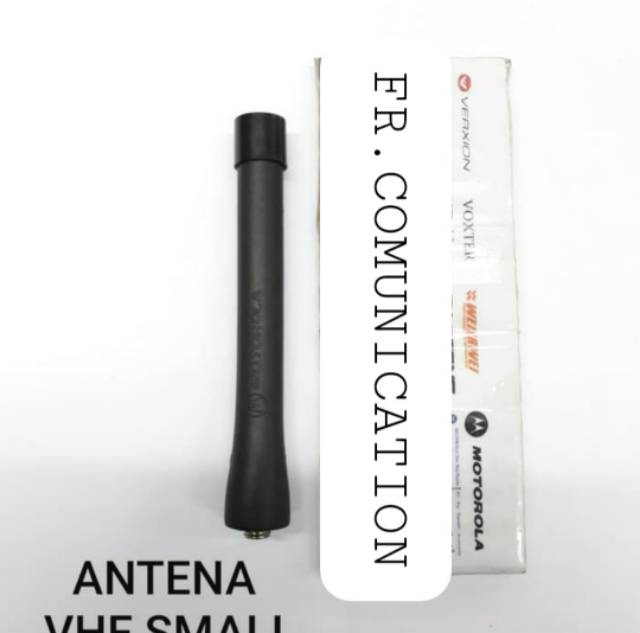 JUAL ANTENA ORIGINAL HT MOTOROLA GP 338 PLUS VHF