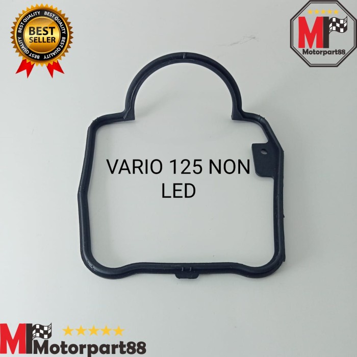 KARET SEAL ORING GASKET COVER HEAD VARIO 125 NON LED