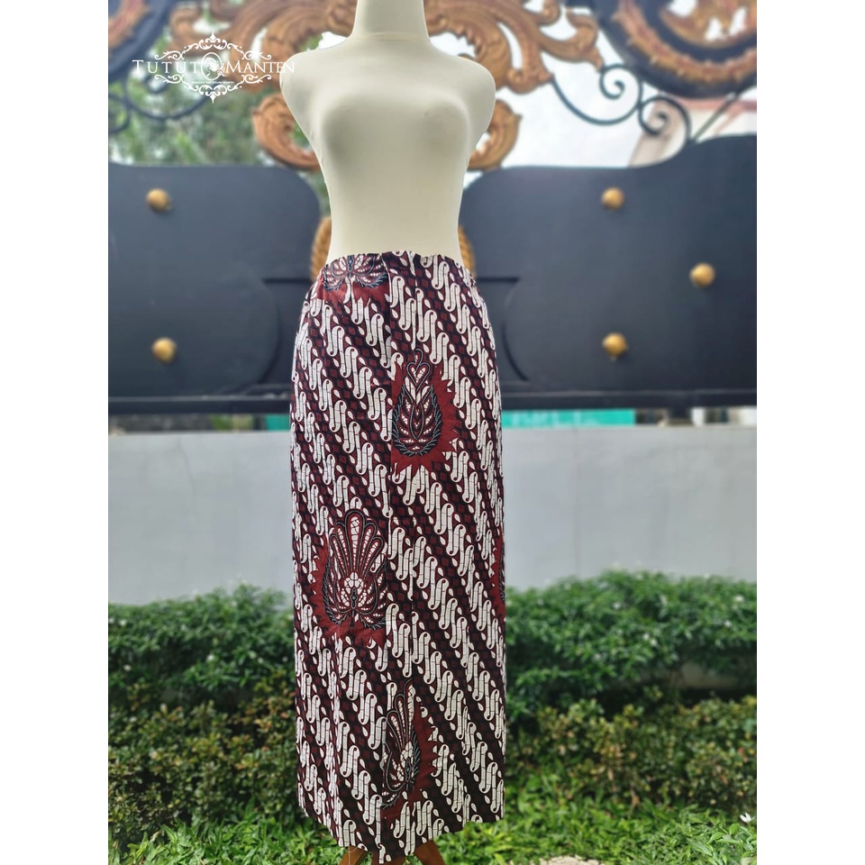Rok Jarik Wiru Anak / Jarik Instan Wiru Anak