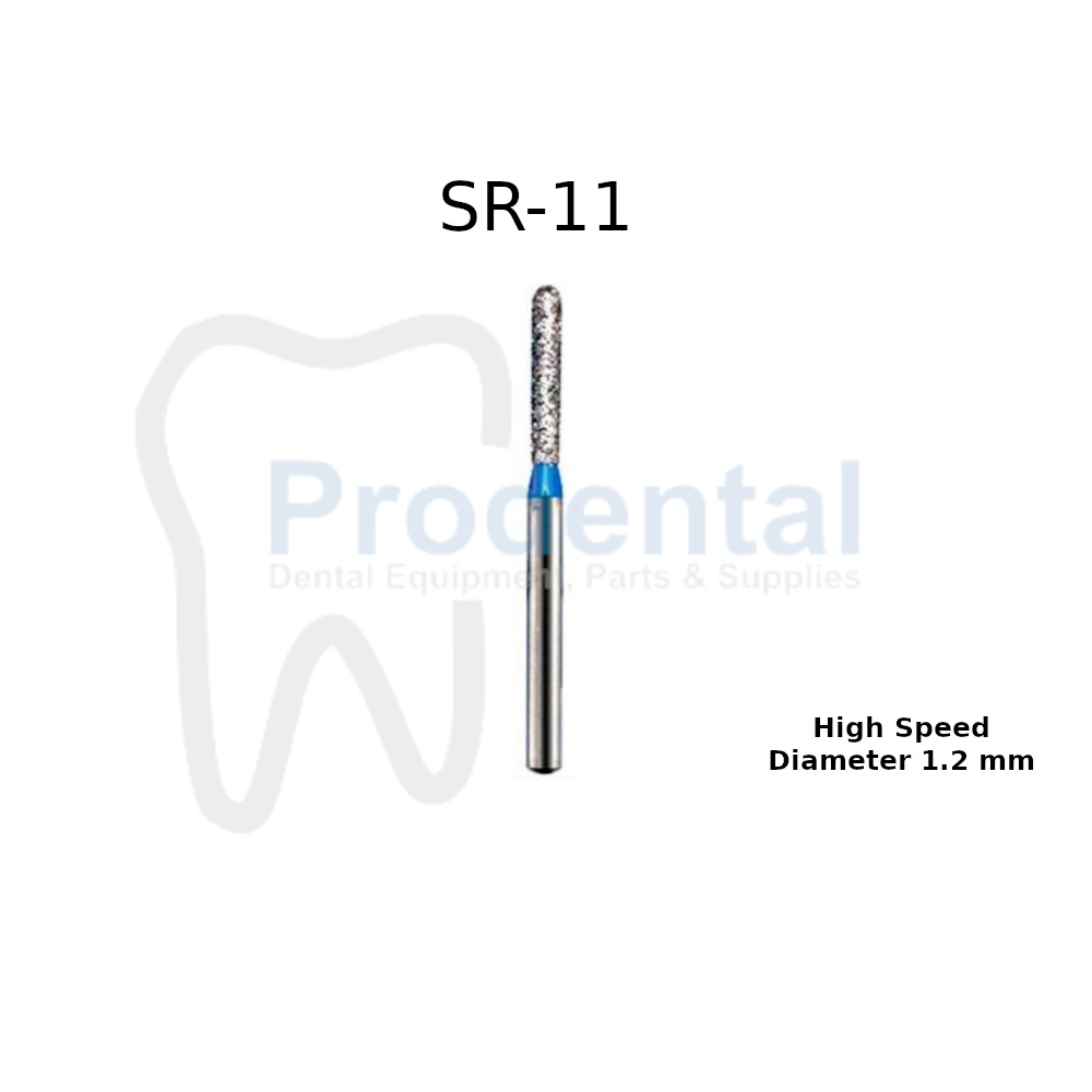 Bur Gigi SR-11 Unbrand / Bur High Speed Handpiece / Bur Gigi Diamond / Mata Bur Gigi