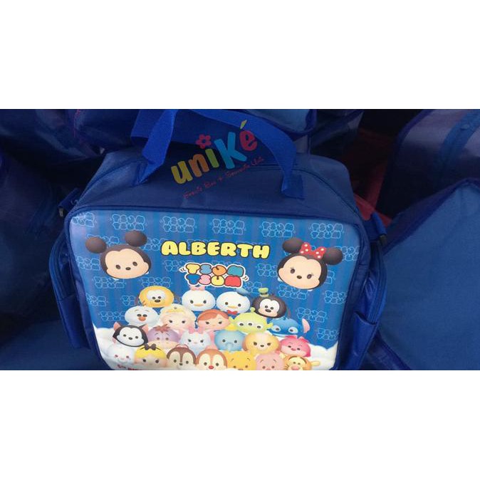 

Mini Travel Bag Foam Souvenir Ulang Tahun Anak Unik Hampers Murah