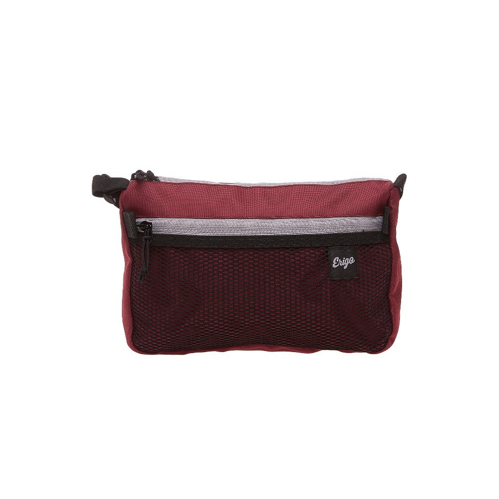 

Erigo Sling Bag Natta Maroon Grey