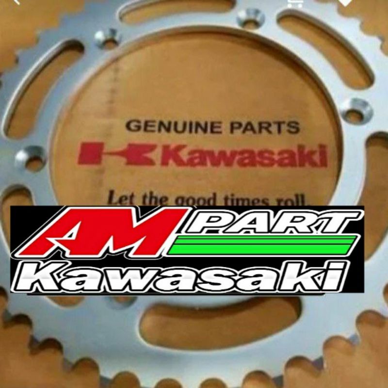 Gear gir belakang klx250 klx 250 original KGP