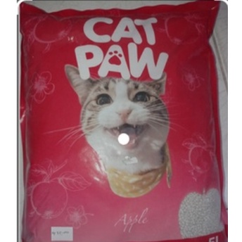 PASIR 10L PASIR KUCING GUMPAL WANGI / BENTONITE CAT LITTER