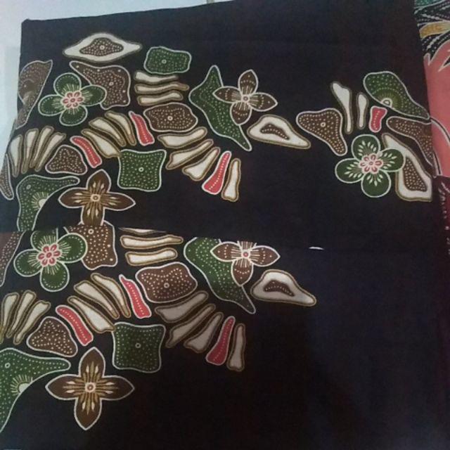 Atasan Batik Tunik Batu Shanghai
