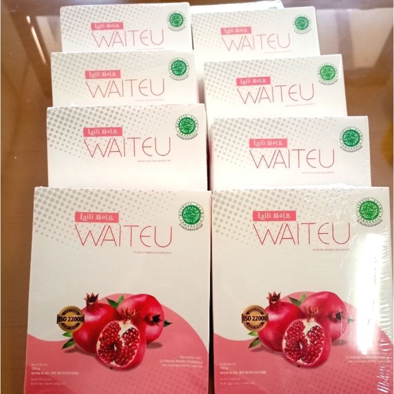 Laili Waiteu High Collagen