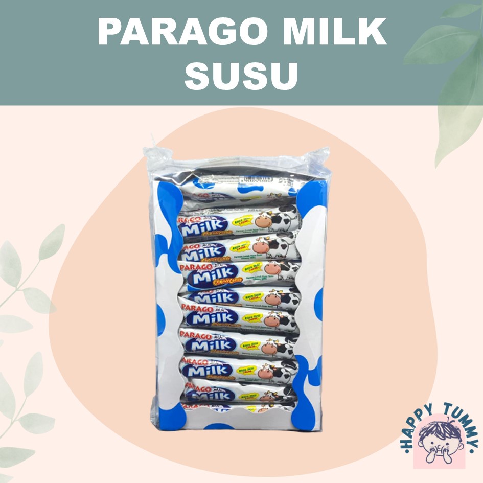 

pink Parago box 80. permen lunak. BOX