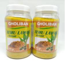 

Temulawak Instan Gholiban Minuman Herbal