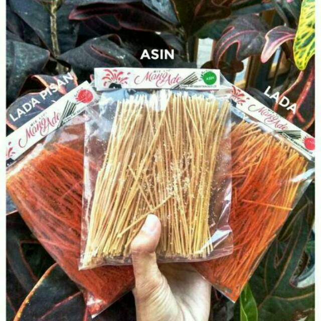 

Mie Lidi Mang Ade