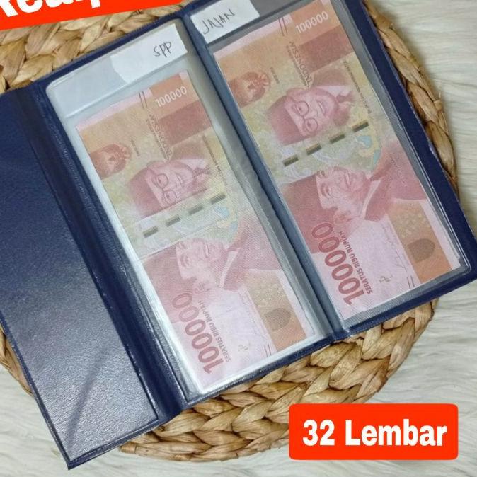 

Barang Laris ♙ Binder Keuangan Ziplock Budgeting Nabung Tabungan Uang Planner Organizer Keuangan A01***