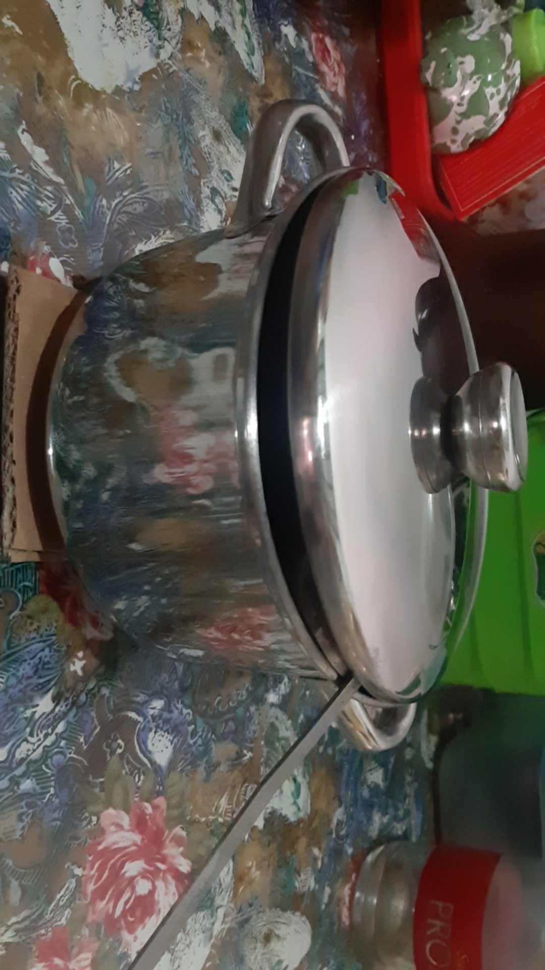 Bima Prima Sauce Pot Panci Stainless Steel 18 Cm | Saucepot 18cm Dengan Tutup