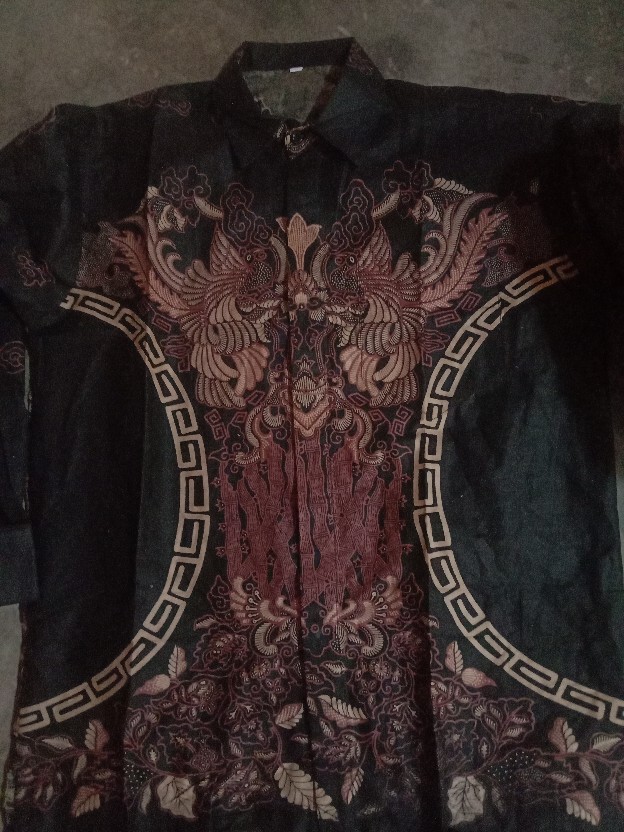 Kemeja Batik Pria Motif Berkelas Istimewa Murah