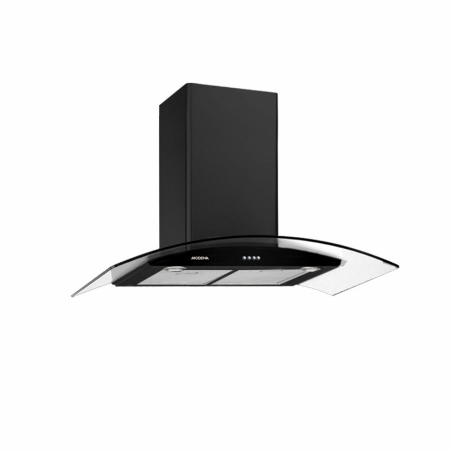 Chimney Hood Modena CX9313L / Cooker Hood Modena 90cm IMOLA CX 9313L