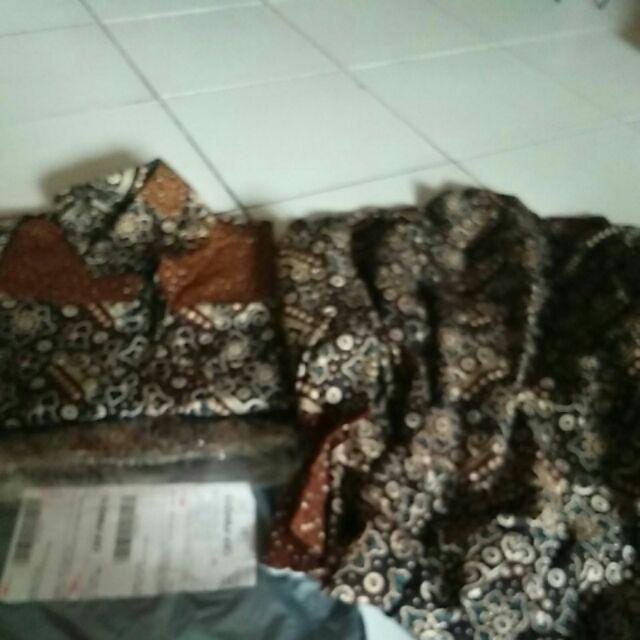 Batik Couple / Batik Couple Keluarga / Batik Jumbo / Sarimbit Keluarga / Baju Batik Marsya Gurdo