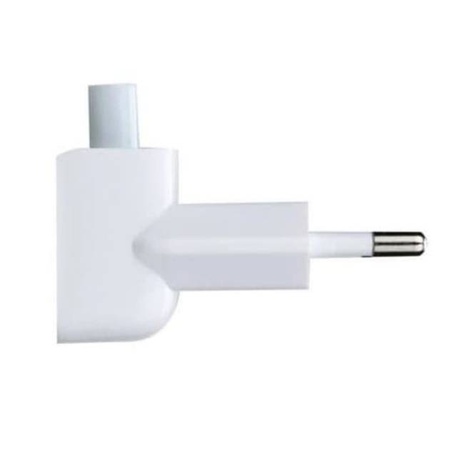 EU Plug/AC Plug Colokan Indonesia Buat Semua Adaptor Mac/iPhone/IPad/Kepala Charger Adaptor macbook