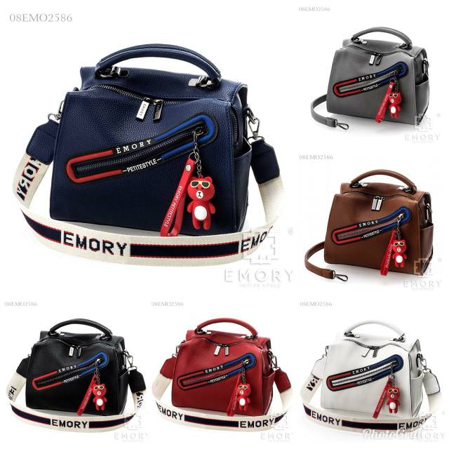 Emory Gashinna 08EMO2586 Tas Branded Batam Tas Import