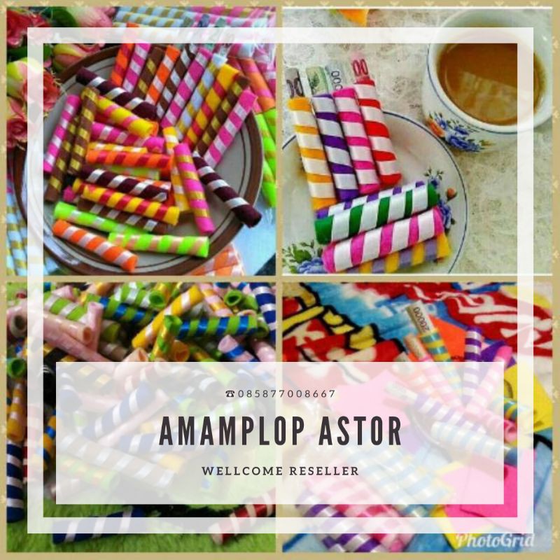 

amplop astor