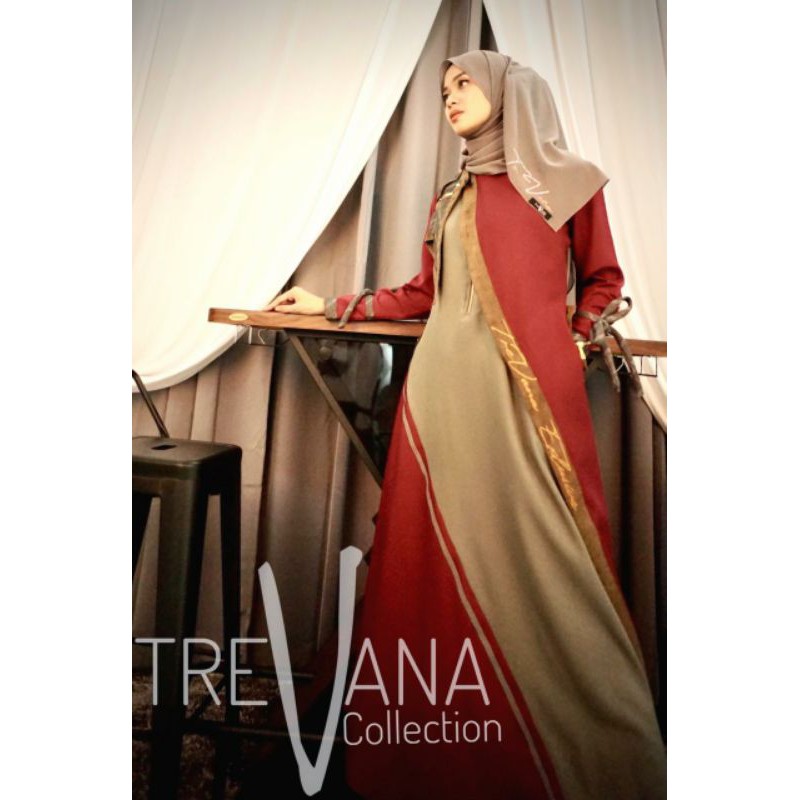 Ready GAMIS TREVANA