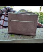 tas hush puppies duffy handheld L in pink