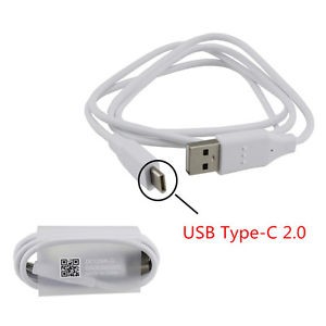 Charger LG G5 / G6 / G7 One / V20 MCS-H05 Fast Charge with USB type-C Cable Original