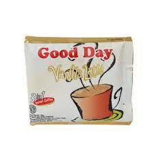 

Good Day Vanila Latte 3in1 Instan Coffee 10 X 20g
