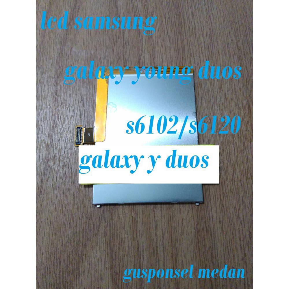 Lcd Samsung S6102/S6120 Galaxy Young Duos