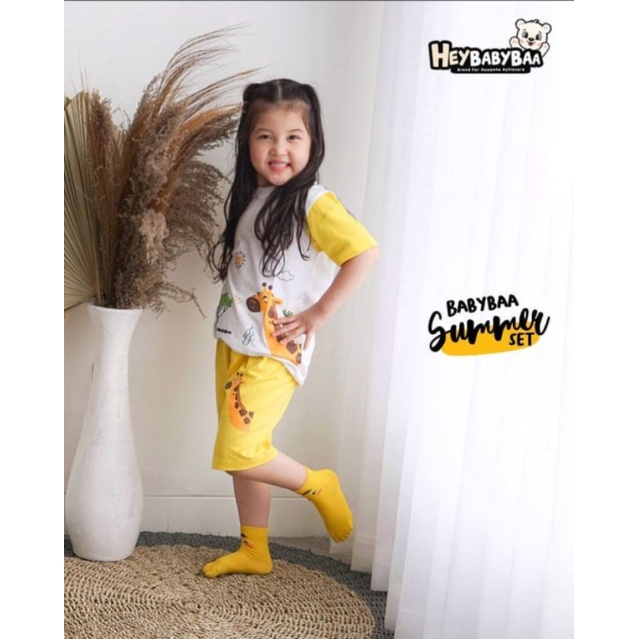 Summer set Heybabybaa