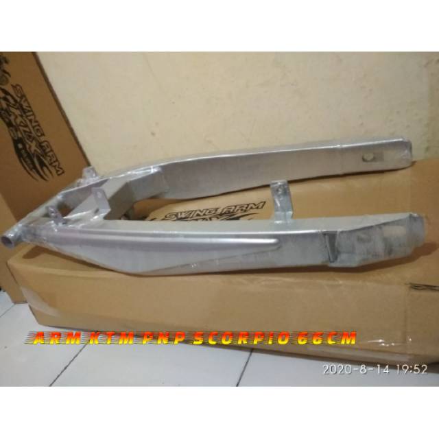 ARM KTM PNP yamaha Scorpio pjg 66cm