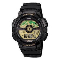 Jam Tangan Casio 1100W Original