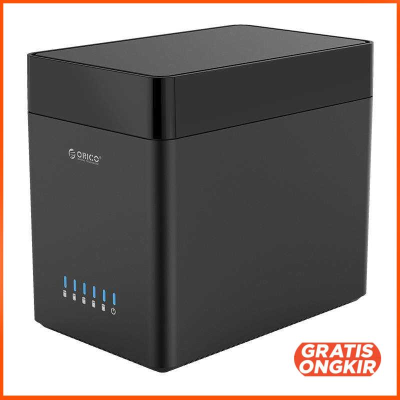 Orico HDD Docking 5 Bay USB 3.0 3.5 Inch - DS500U3