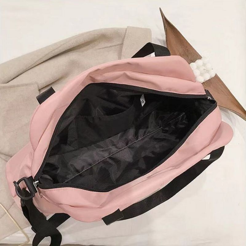 [COD] 4553 Large Duffle Tote Bag