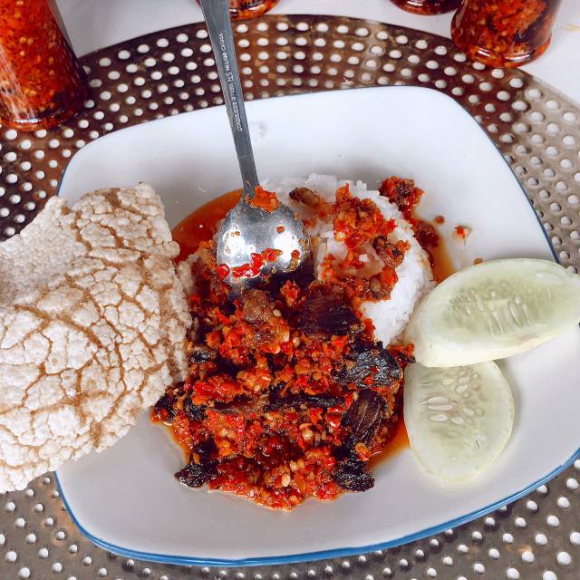 

Sambel Daging Sapi//Sambel Daging Sapi Hitss//HARAP BACA DESKRIPSI !!