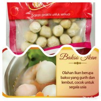 

bakso Ikan Pina