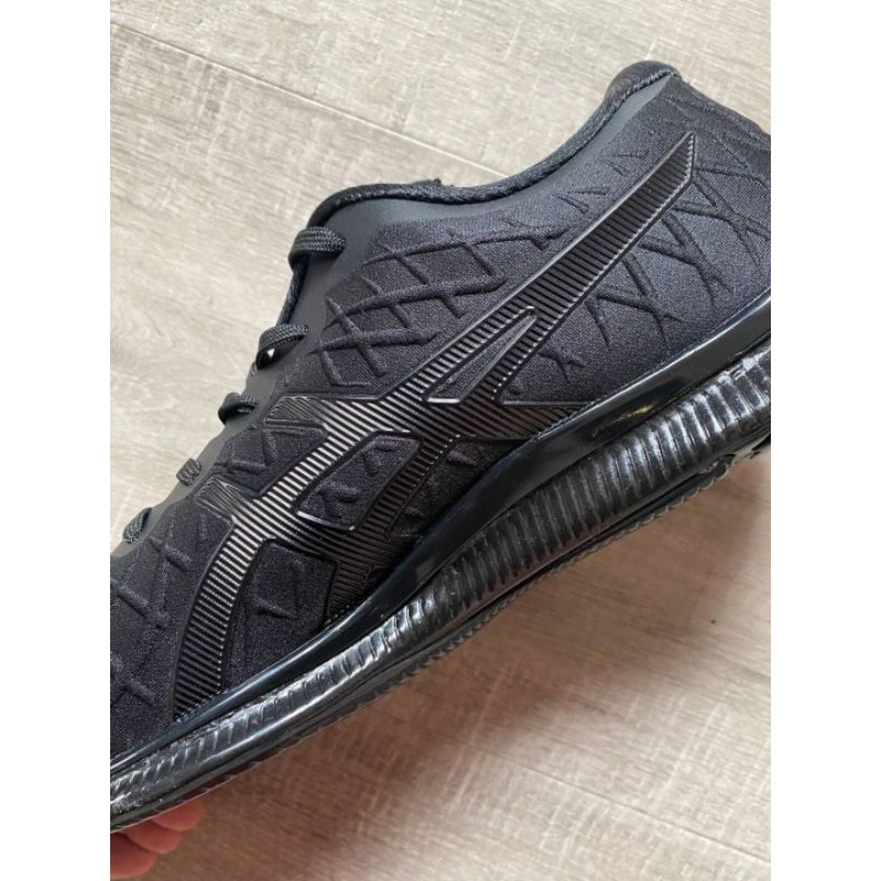 Asics Gel Infinity All Black Premium Quality - Sepatu Asics Gel - Sneakers Terlaris - Sepatu Pria