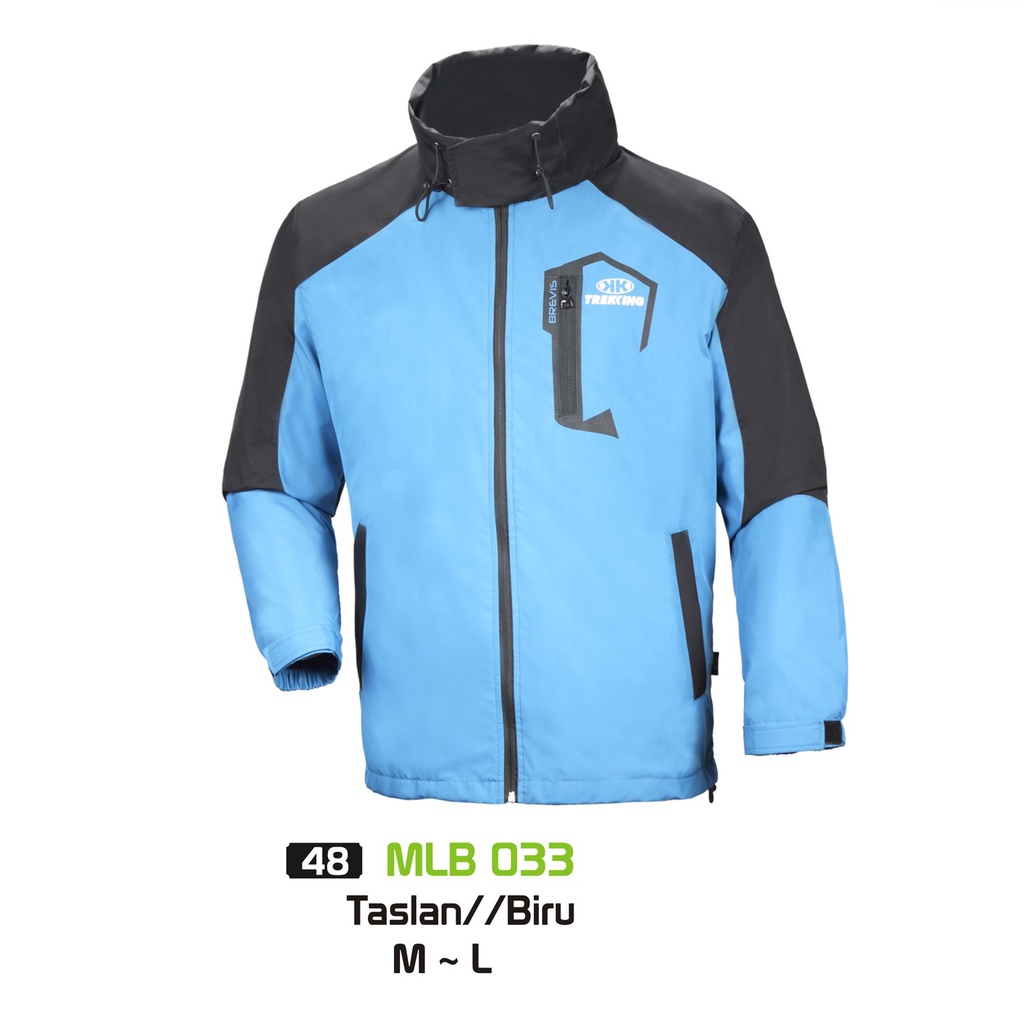 Jaket Outdoor Pria / Jaket Gunung Pria / Jaket Original MLB 033