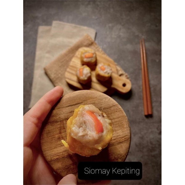 

Dimsum Siomay Kepiting (10)