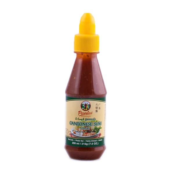 

Pantai Norasingh Cantonese Suki Saus Kanton 200 ml