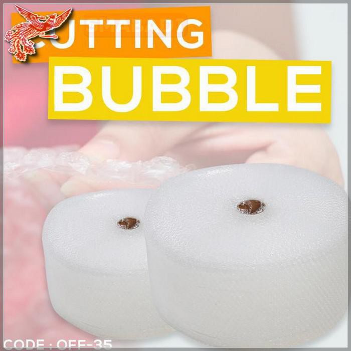

COD - Bubble Wrap Cut Roll Ukuran 25Cmx50 M - Bubble Roll Cutting - FCO