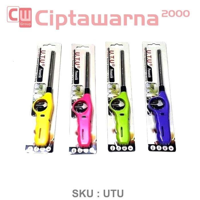 Pemantik api / gas lighter Itami Pk-01 Pematik Korek Gas Api Kompor