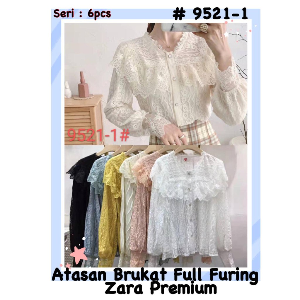SILAHKAN KUNJUNGI TOKO KAMI DI KATEGORI Brukat Full Furing Premium Lengan Panjang London Girl