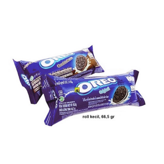 

Oreo Biskuit Sandwich 66 gr