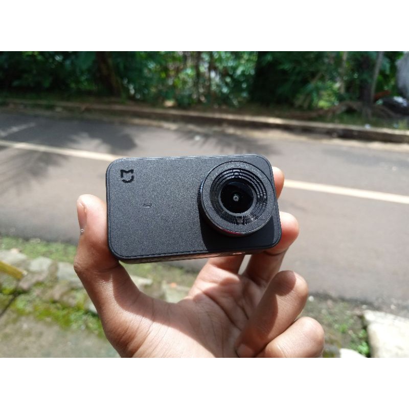 KAMERA YI MIJIA 4K BEKAS SECOND