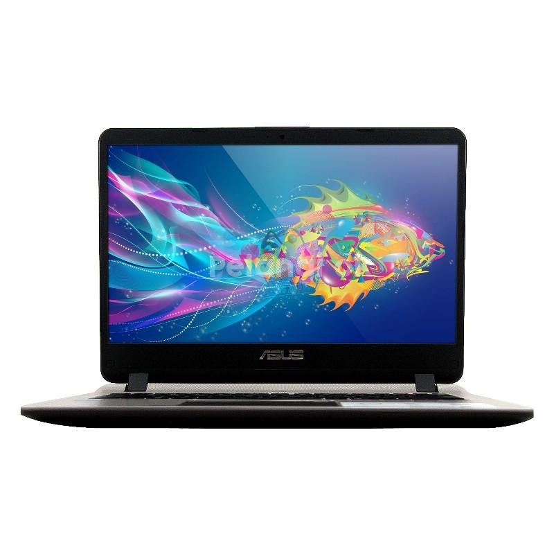 LAPTOP ASUS A407MA BV002T CELERON N4000 RAM 4GB HDD 1TB 14INC WIN 10 RESMI