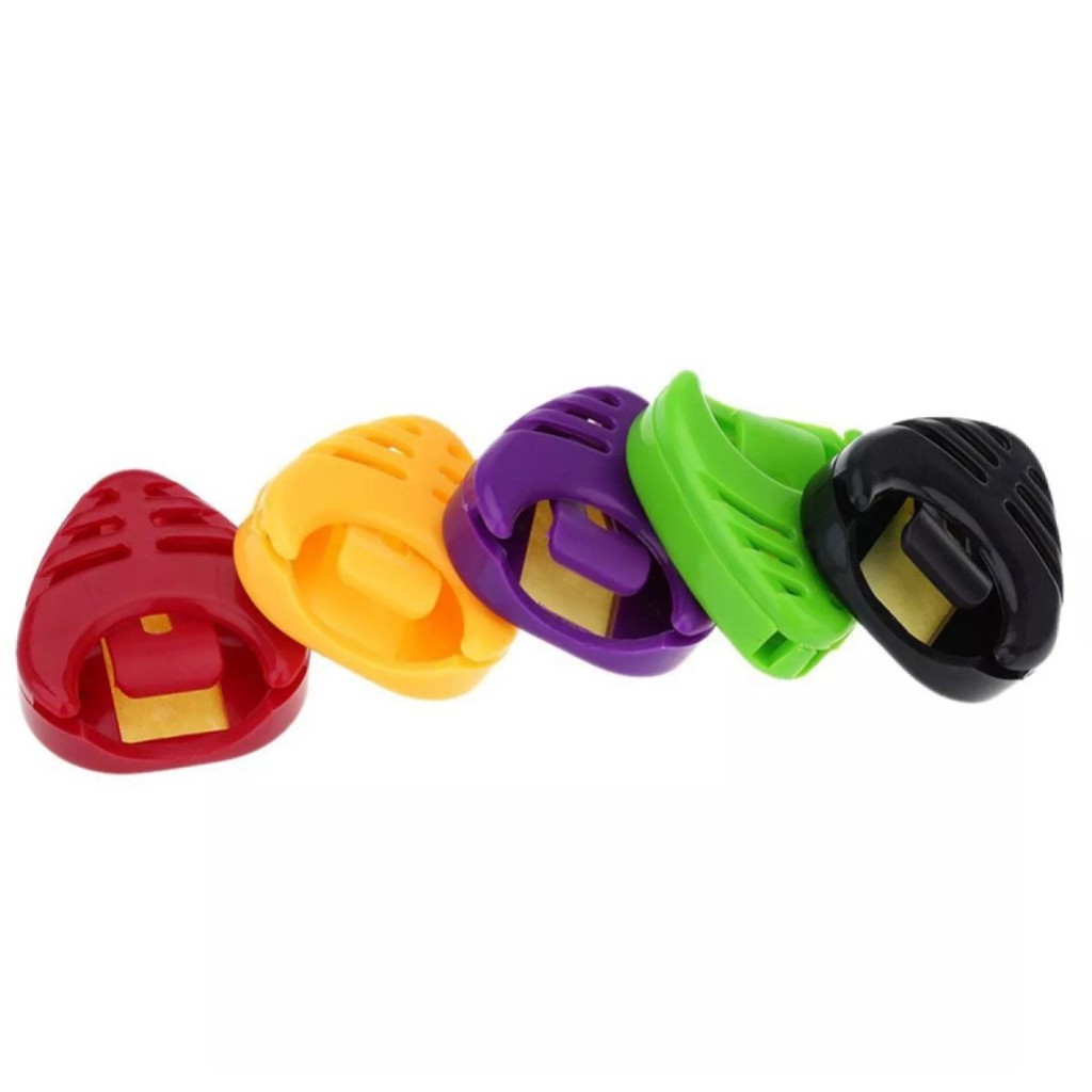Pick Holder Tempat Pick Gitar