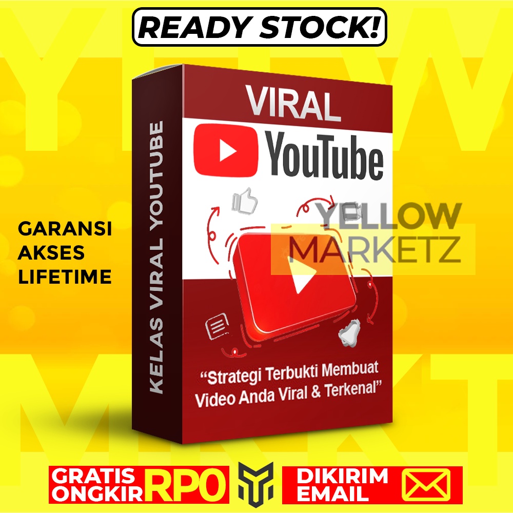 KELAS VIRAL YOUTUBE