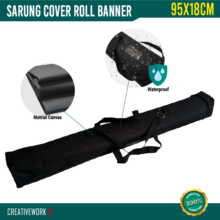 Tas Sarung Cover Roll UP Banner