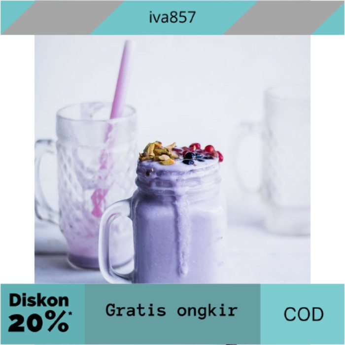 

PROMO Bubuk Minuman TARO Milk Powder Golden Quality Smoothies Ubi Drink GRATIS ONGKIR